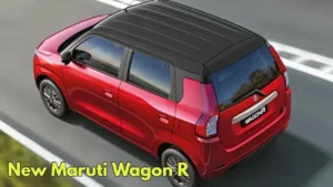 Maruti Suzuki Wagon R 2025 Evolving the Tallboy for India