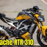 TVS Apache RTR 310