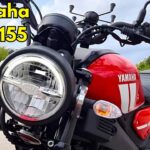 Yamaha XSR 155