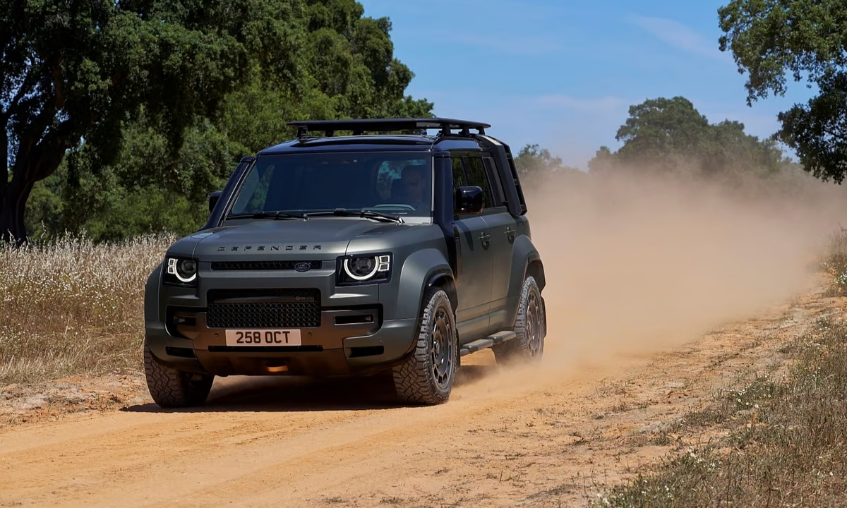 Defender