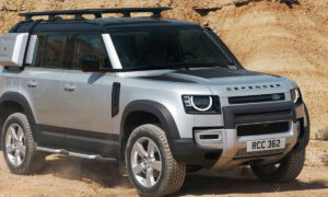 Defender: Where Adventure Meets Luxury, Starting at Rs 1.20 Crore