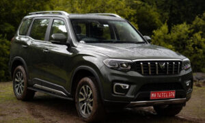 Mahindra Scorpio: The SUV That Commands Respect Starting at Rs 13 Lakhs