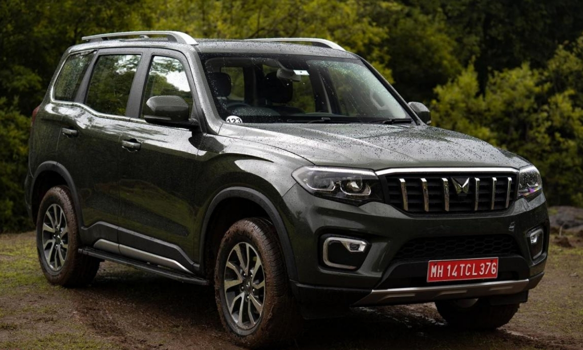 Mahindra Scorpio