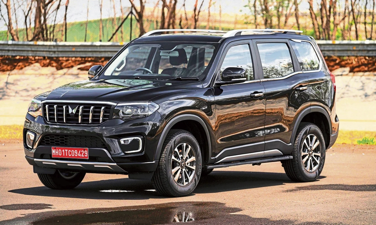 Mahindra Scorpio