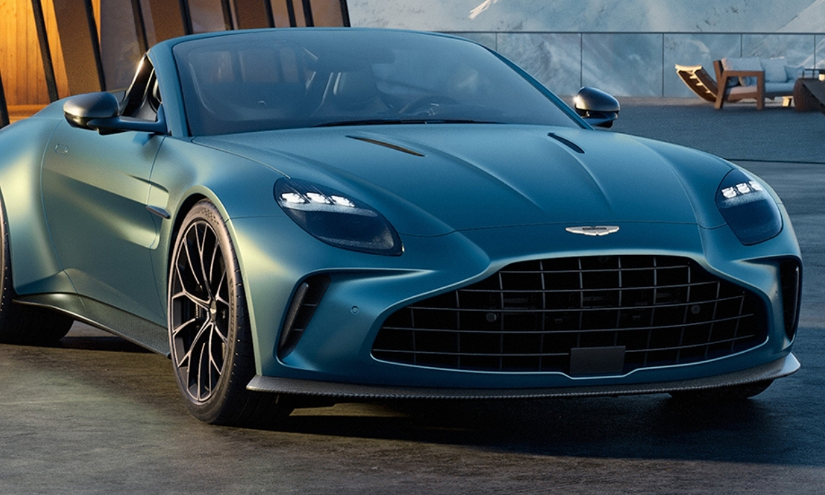 Aston Martin Vantage