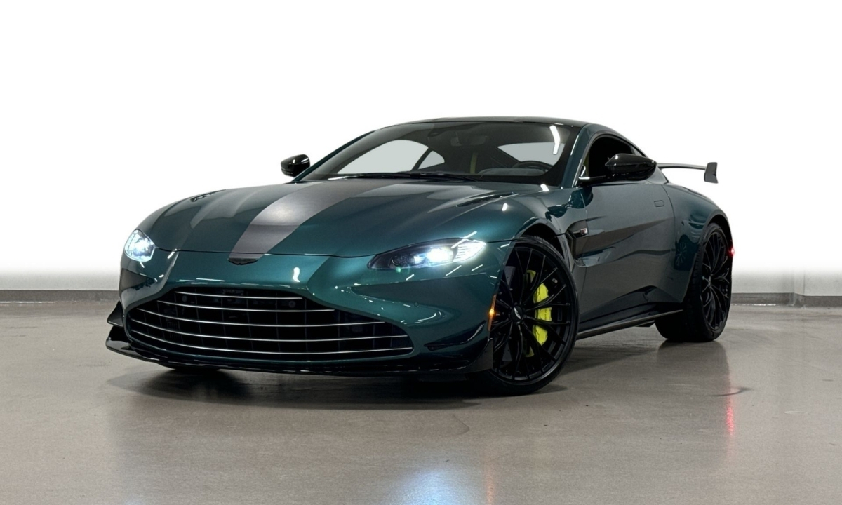 Aston Martin Vantage