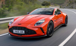 Aston Martin Vantage Drive the Ultimate Power and Luxury at Rs 2.5 Crore
