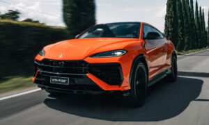 Lamborghini Urus: Luxury SUV with Stunning Features at Rs 3.42 Crore