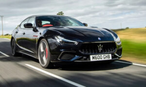 Maserati Ghibli: A Perfect Blend of Luxury, Power and Style at Rs 1.93 Cr