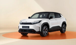 Toyota Urban Cruiser EV:  Coming Soon with Luxury Features Price Around Rs 25 Lakh