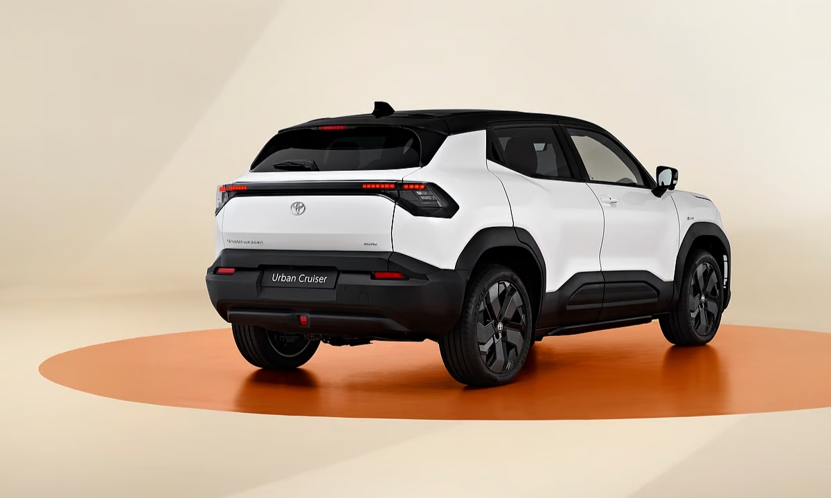Toyota Urban Cruiser EV