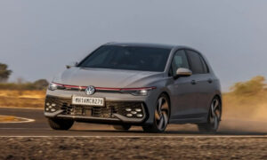 Powerful Volkswagen Golf GTI with 370Nm Torque and ADAS Price Likely Around Rs 35 Lakh