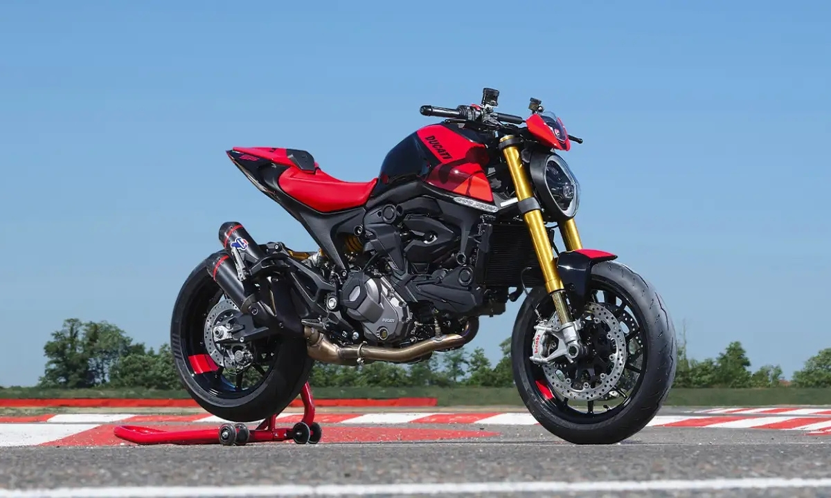 Ducati Monster