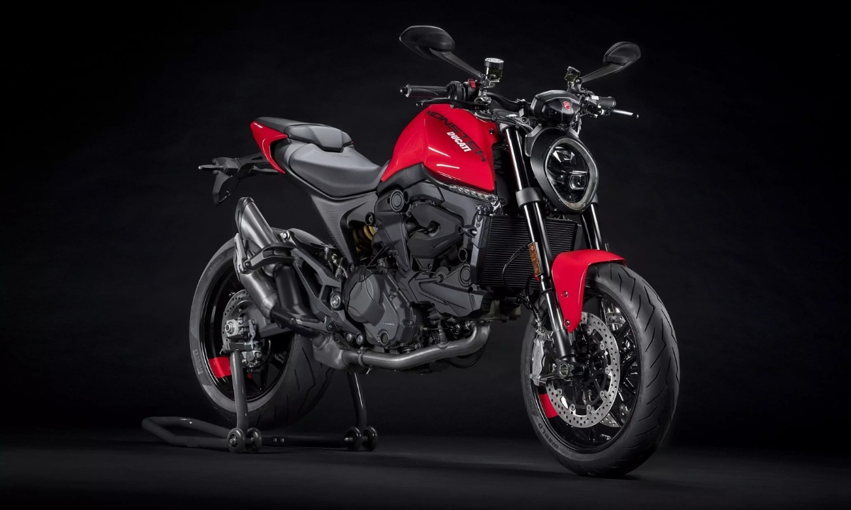 Ducati Monster