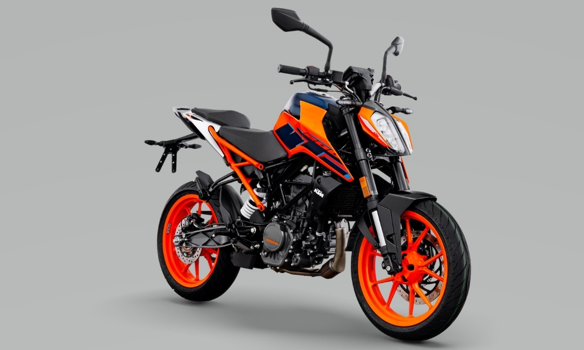 KTM 200 Duke
