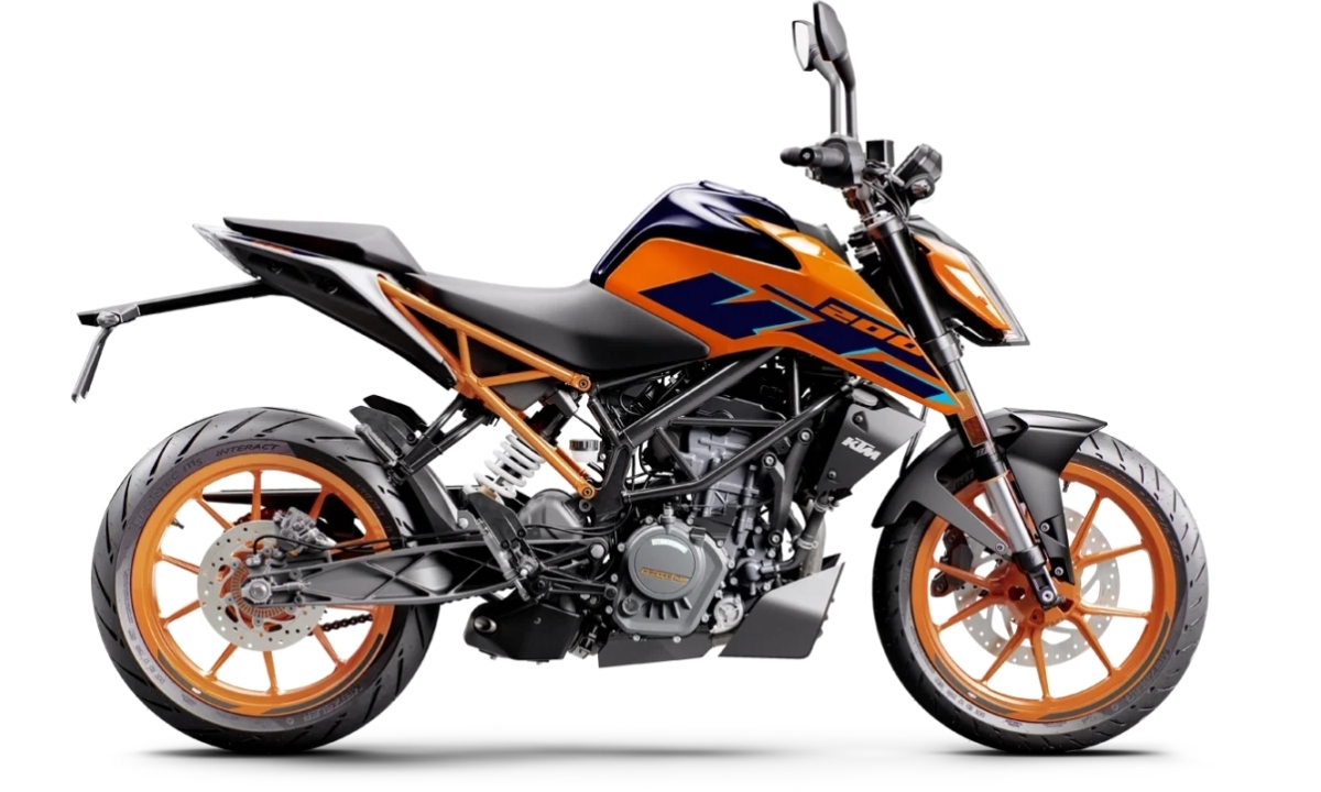 KTM 200 Duke