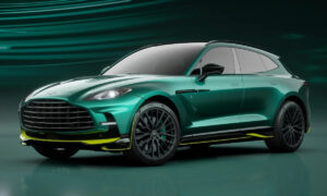 Aston Martin DBX: Rs 4 Crore SUV with Supercar Speed and Royal Comfort