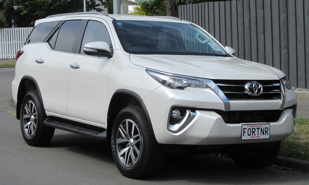 Toyota Fortuner