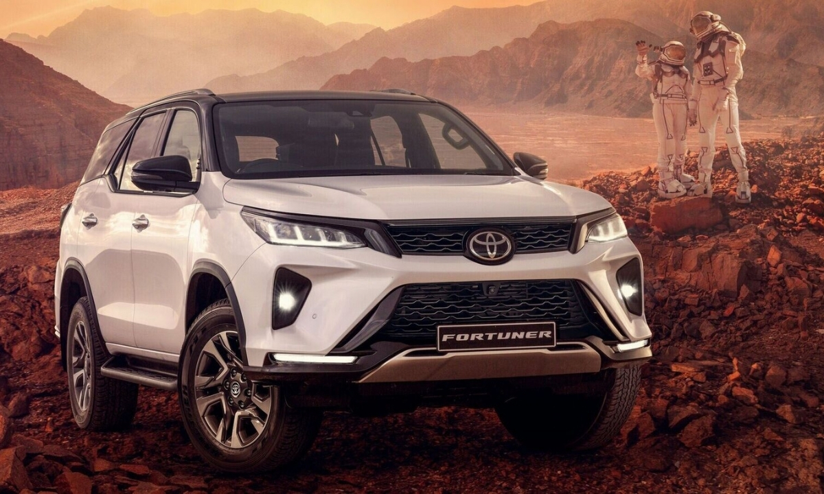 Toyota Fortuner