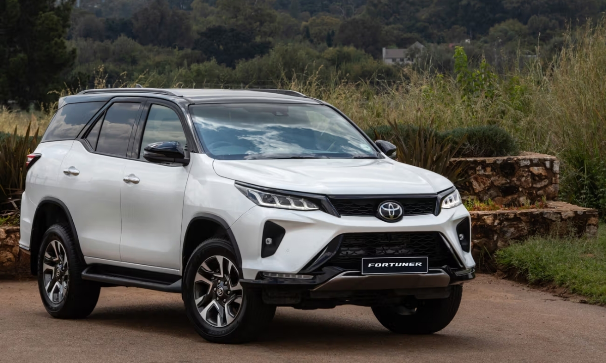 Toyota Fortuner