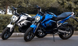 Revolt RV400: Powerful and Stylish Electric Bike with 150 km Range and 3.30 Hrs Fast Charging