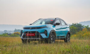 Tata Nexon: The Perfect Family SUV with 6 Airbags and Rs 8.49 Lakh Price Tag