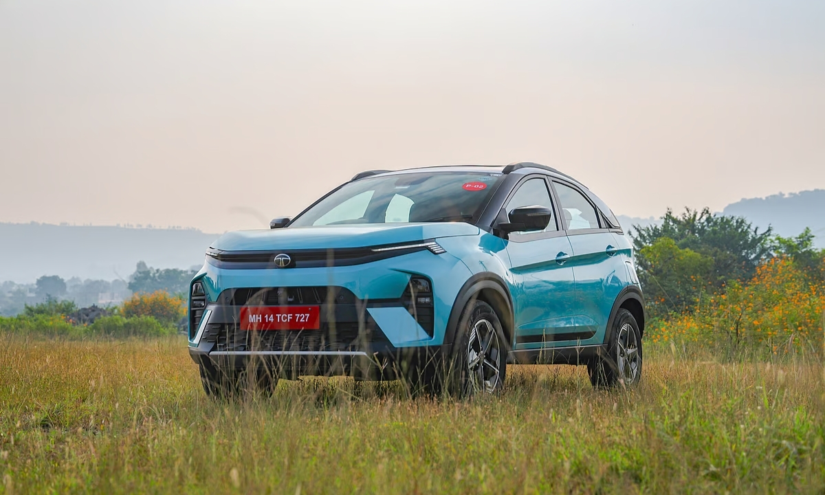 Tata Nexon