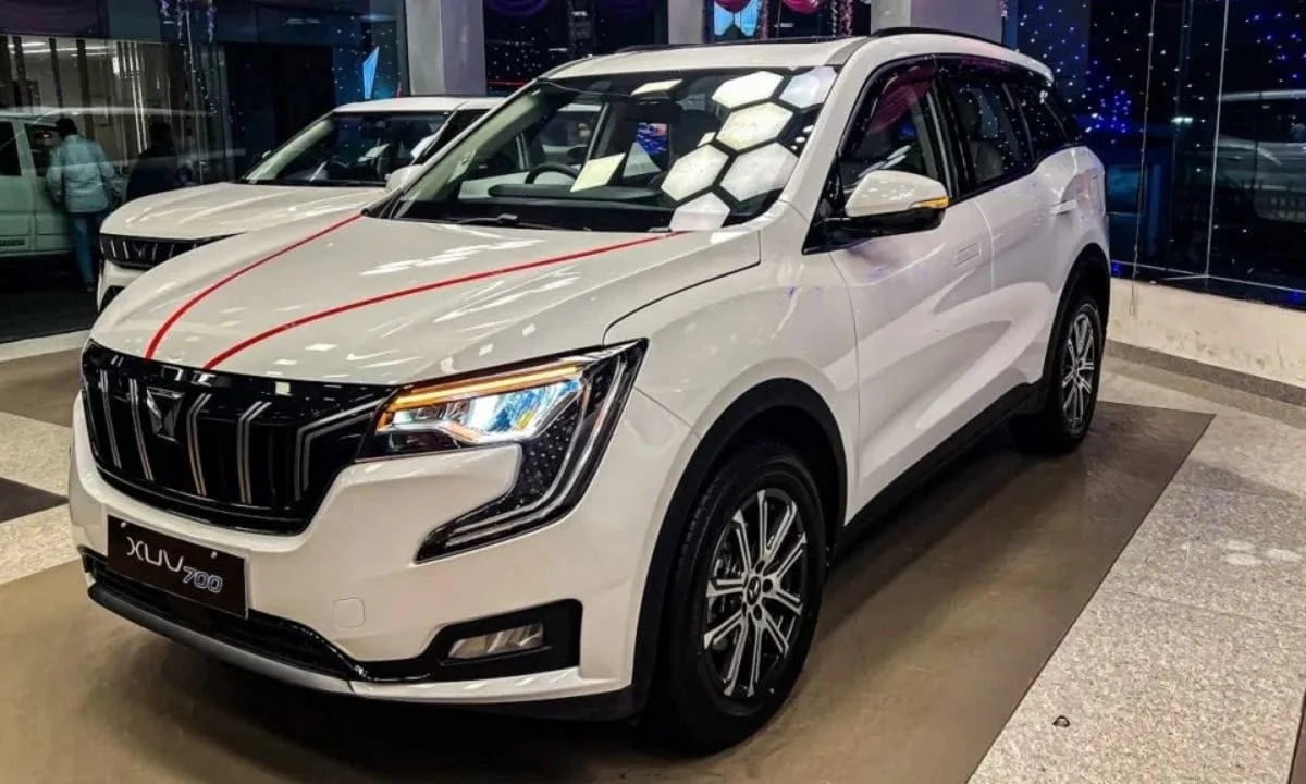 Mahindra XUV700