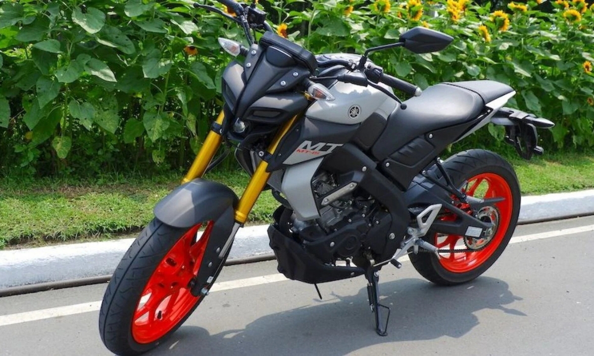 Yamaha MT 15 V2