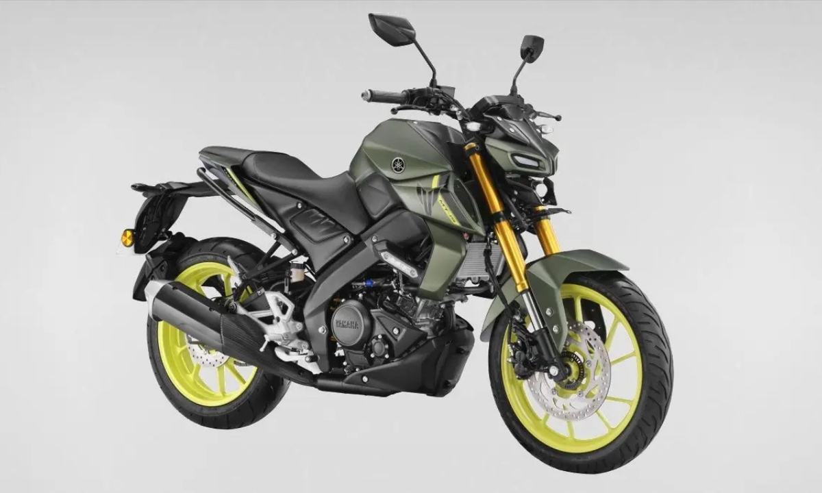 Yamaha MT 15 V2