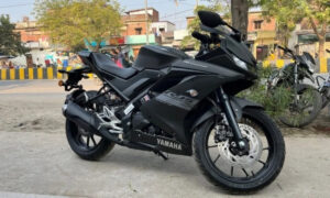 Yamaha R15S 2025 – Perfect Sports Bike for Youth at Rs 1.85 Lakh