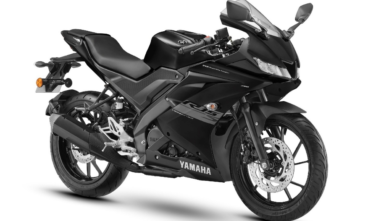 Yamaha R15S