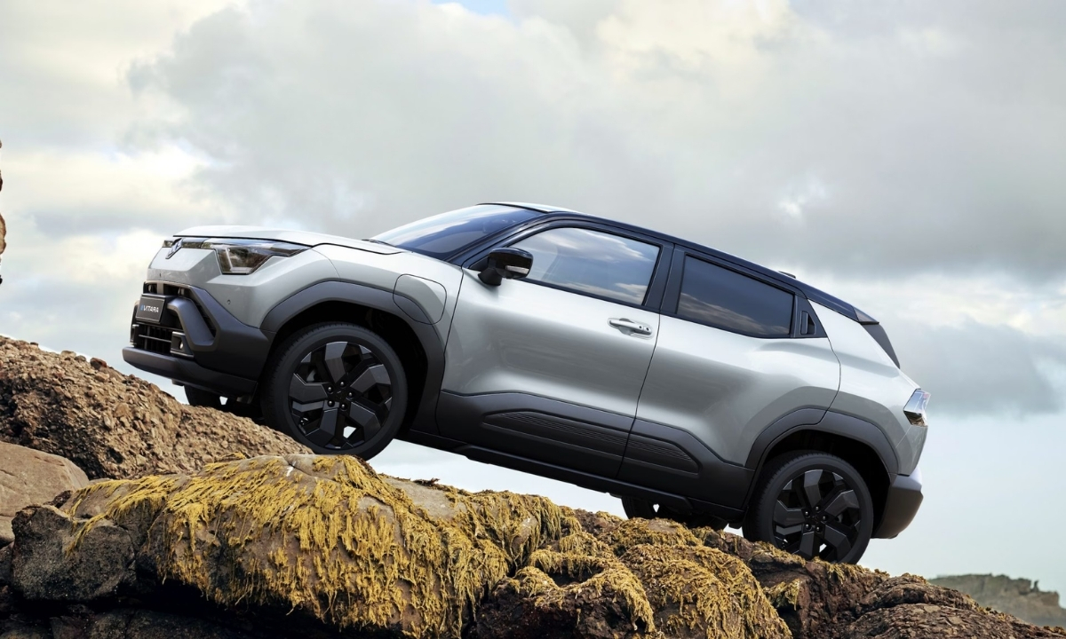 Maruti e Vitara
