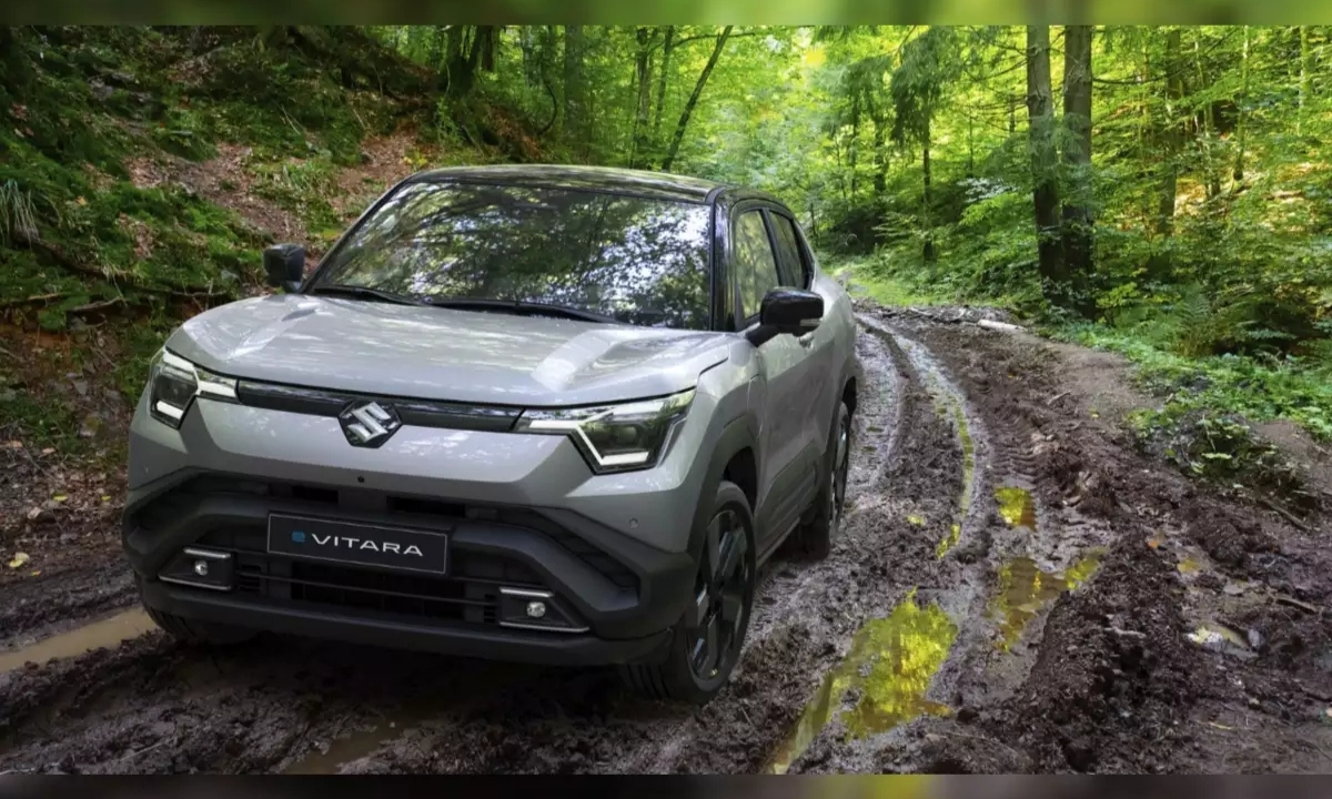 Maruti e Vitara