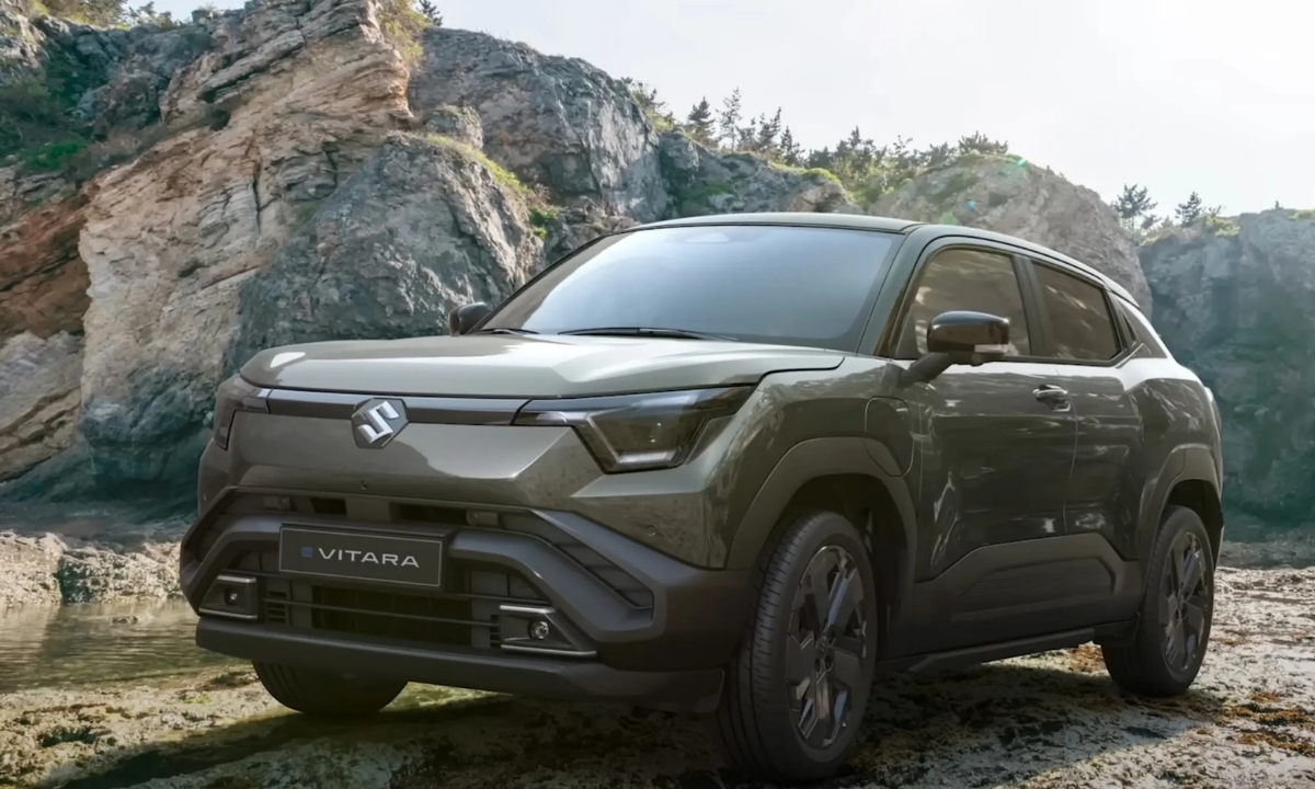 Maruti e Vitara