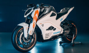 Ultraviolette F77 – 155 Km/h Top Speed, Dual ABS and Fast Charging Features