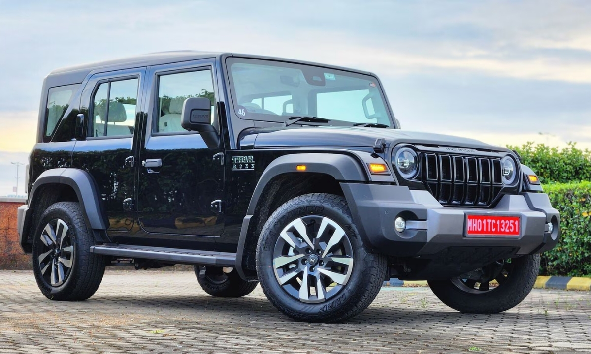 Mahindra Thar