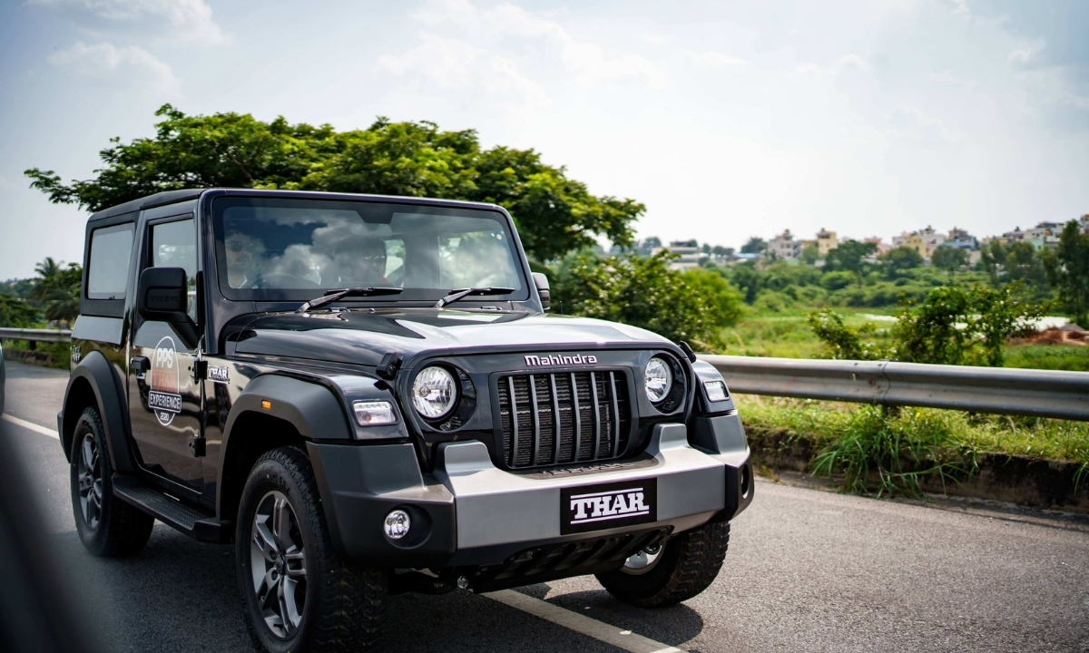 Mahindra Thar