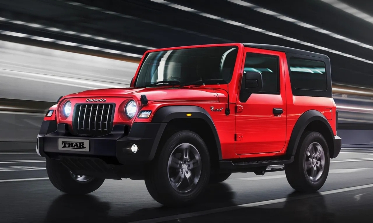 Mahindra Thar
