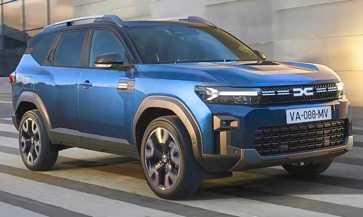 Renault Bigster