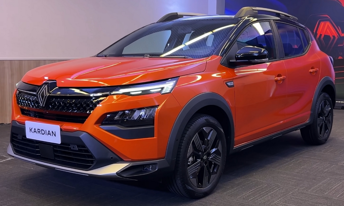 Renault Kardian