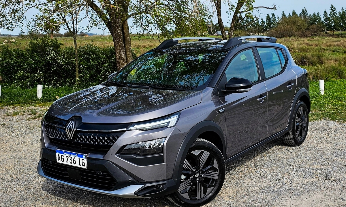 Renault Kardian