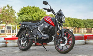 Revolt RV BlazeX: 150 KM Range, Fast Charging in Just 1.2 Hours – All for Rs 1.45 Lakh