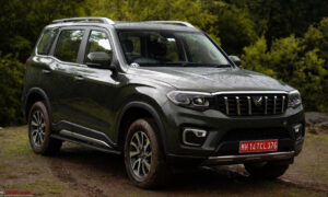 Mahindra Scorpio N: Powerful 172 bhp and 5-Star Safety Starting at Rs 13.6 Lakh