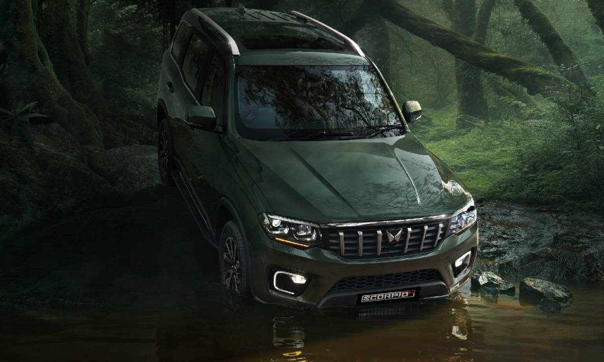 Mahindra Scorpio N