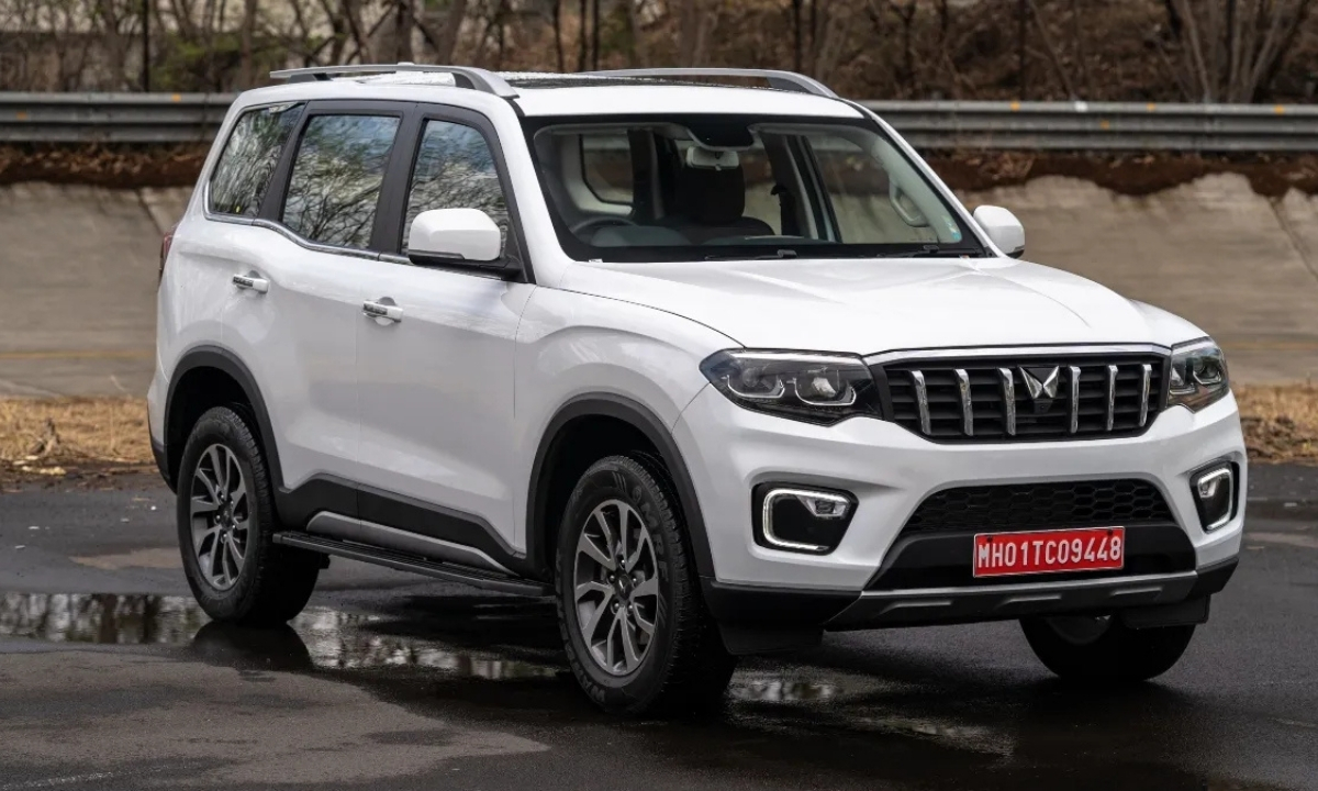 Mahindra Scorpio N