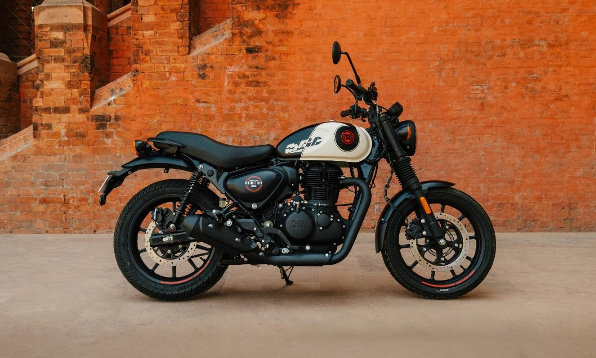 Royal Enfield Hunter 350