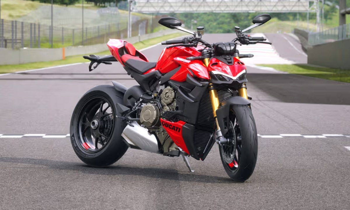 Ducati Streetfighter V4