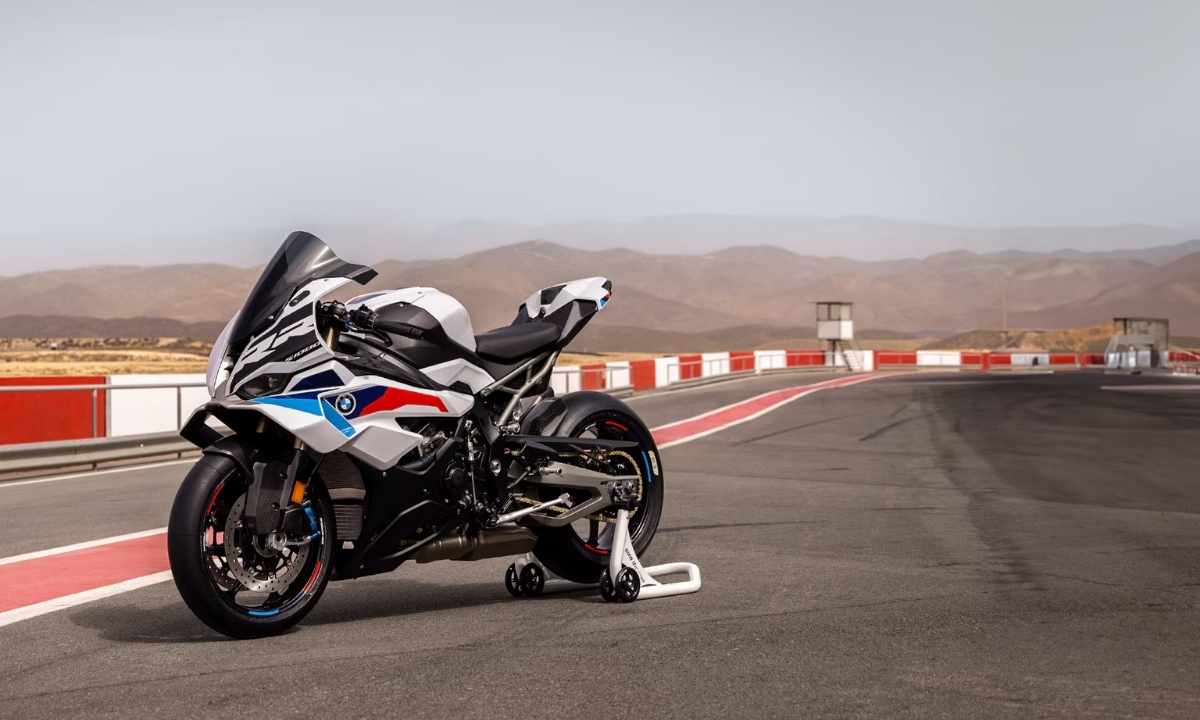 BMW S 1000 RR