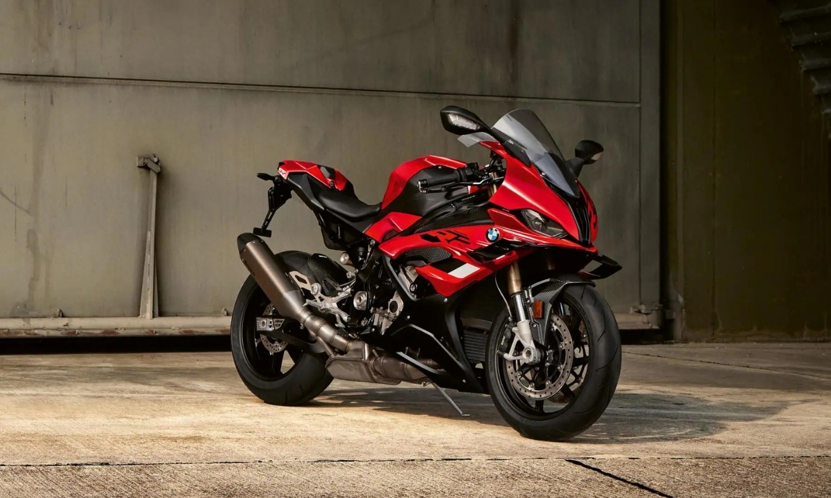 BMW S 1000 RR